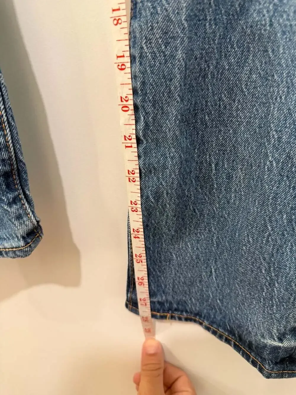 Levi's Premium 502 Taper Fit Jeans
